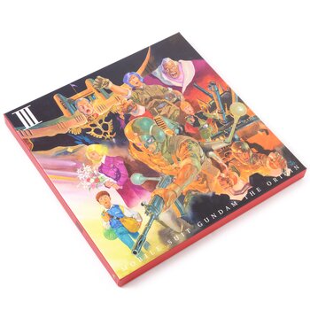 Mobile Suit Gundam The Origin Vol 3 Blu Ray Collectors Edition 2 Mobile Suit Gundam The Origin Vol 3 Blu Ray Collectors Edition 2