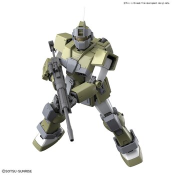 Mg 1100 Mobile Suit Gundam Msv Gm Sniper Custom Tokyo Otaku Mode Shop