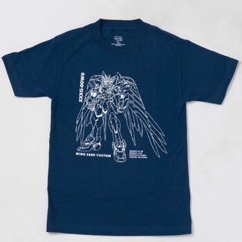 Gundam T-Shirts - Merchandise / Merchandise / Figures and Merch