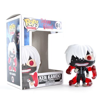 tokyo ghoul ken kaneki pop