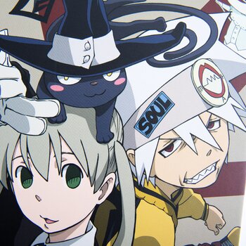 SD Otaku Blog: Soul Eater