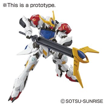 sd ex standard gundam ibo second season 014 gundam barbatos lupus