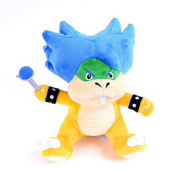 Ludwig von Koopa Plush | Super Mario