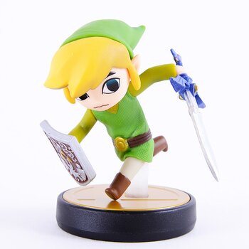 Toon Link amiibo | Super Smash Bros. (US Ver.)