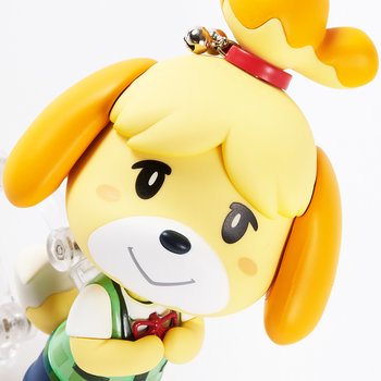 Nendoroid Animal Crossing: New Leaf Isabelle (Re-Run) 1