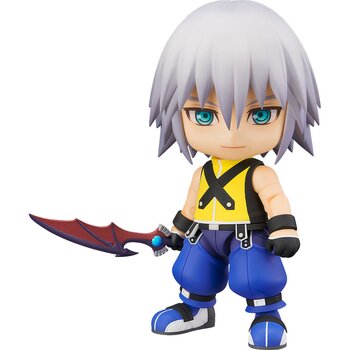 riku nendoroid kh3