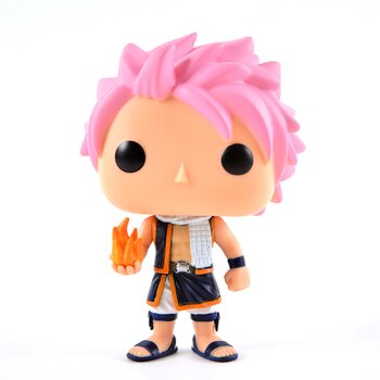 fairy tail funko pop wave 4