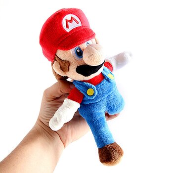 Mario 8 Plush | Super Mario | Tokyo Otaku Mode Shop