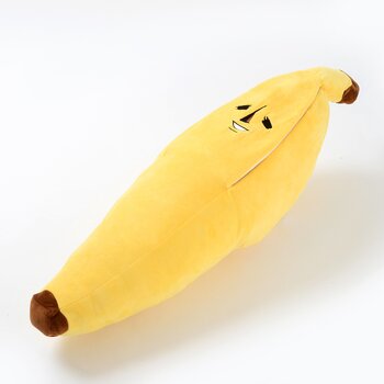 Elite Banana Banao Peelable Large Plush Tom Shop Figures