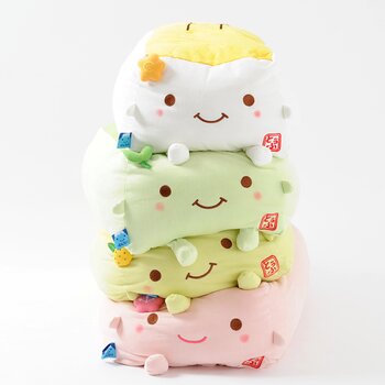 Hannari Tofu Body Pillow Tokyo Otaku Mode Shop