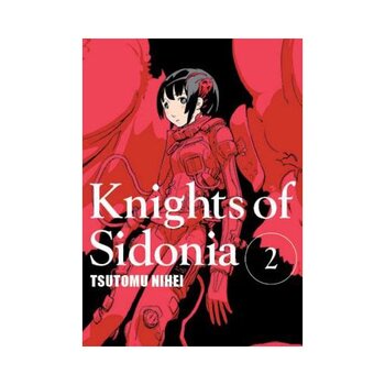 Knights Of Sidonia Vol 2