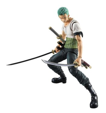 action figure zoro ashura