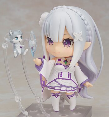 nendoroid emilia