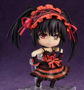 date a live kurumi figures