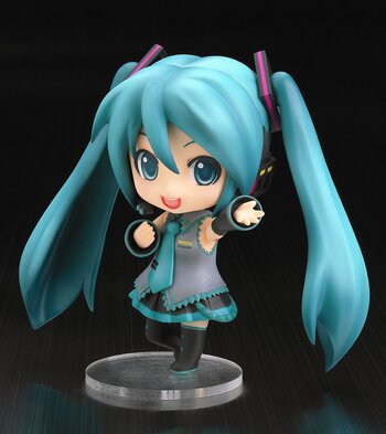 1 nendoroid