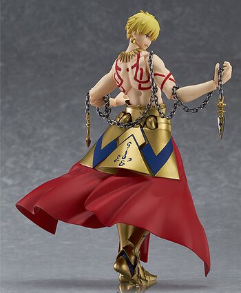 gilgamesh figma