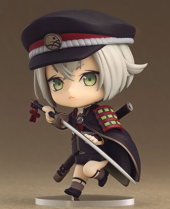 touken ranbu hotarumaru nendoroid