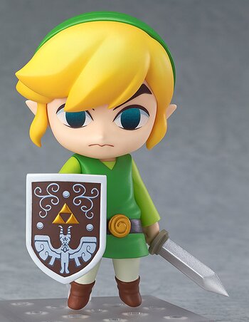 The Legend of Zelda: The Wind Waker HD (Wii U) - Tokyo Otaku Mode