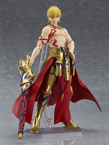 gilgamesh figma