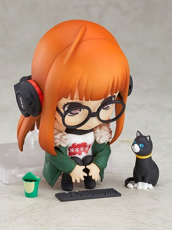 nendoroid persona 5 futaba sakura