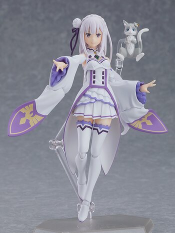 Emilia,Figures,Other,Re: ZERO -Starting Life in Another World