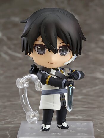 figma [Sword Art Online: ALO] Kirito: Good Smile Company - Tokyo Otaku Mode  (TOM)