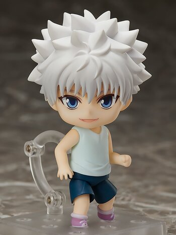 Nendoroid Leorio,Figures,Nendoroid,Nendoroid Figures,HUNTER x HUNTER