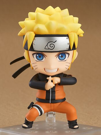 Naruto Uzumaki, Wiki Naruto Hariken