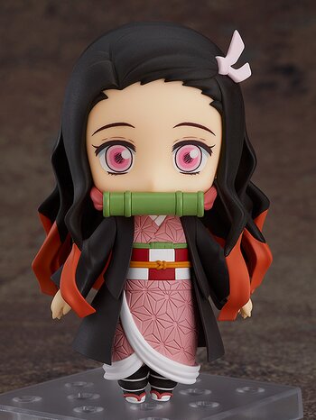 Kid Nezuko Kamado from Demon Slayer - Anime Character Childish