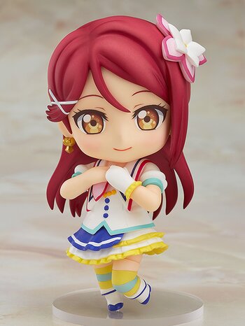 Love Live! 5 - Nendoroid / Nendoroid / Figures and Merch - Otapedia ...