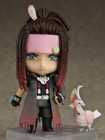 ねんどろいど　紅雀(DRAMAtical Murder) ねんどろいど 紅雀