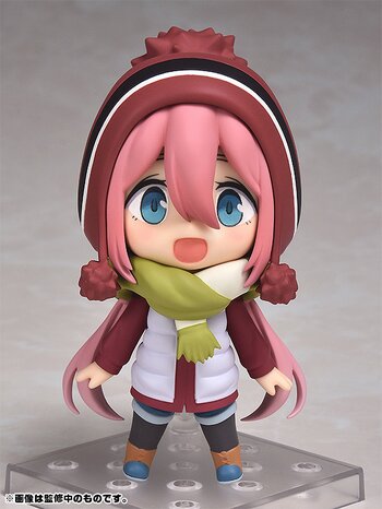 nadeshiko kagamihara nendoroid