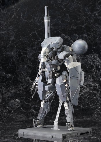 The Savior (DMC) vs Metal Gear Sahelanthropus (MG) | SpaceBattles