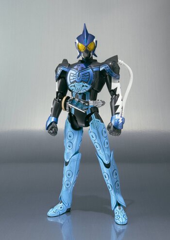 kamen rider ooo figuarts