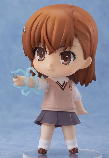 misaka nendoroid