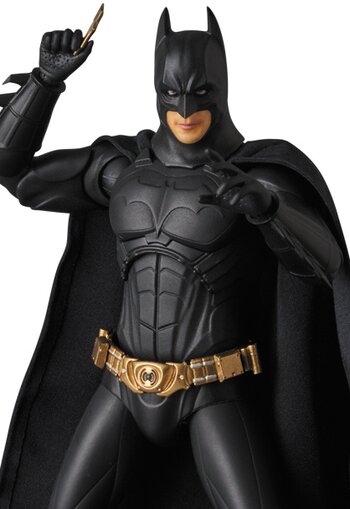 Mafex Batman Batman Begins Suit Mafex Batman Batman Begins Suit