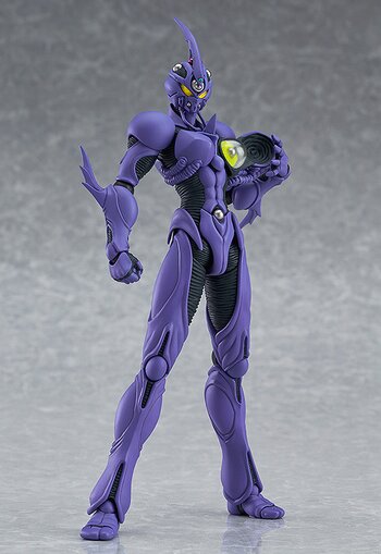 picture of figma Guyver II F: Movie Color Ver. 1