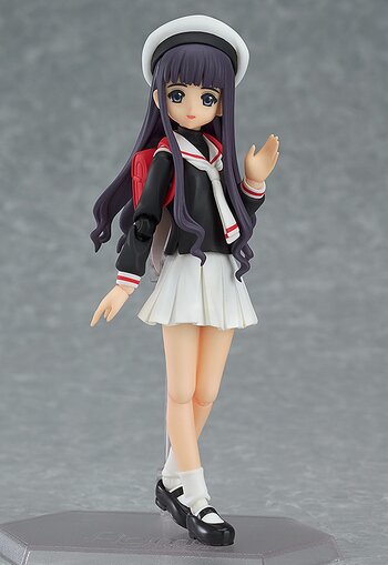 tomoyo daidouji figure