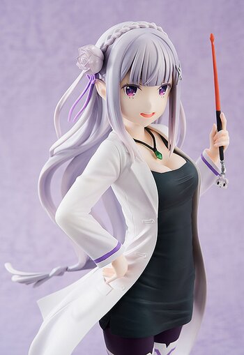 Emilia,Figures,Other,Re: ZERO -Starting Life in Another World