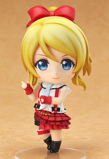 eli ayase nendoroid