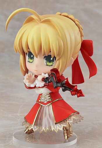 nendoroid saber 600