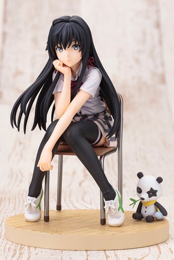 hikigaya figure