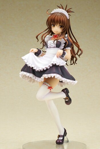 to love ru mikan figure