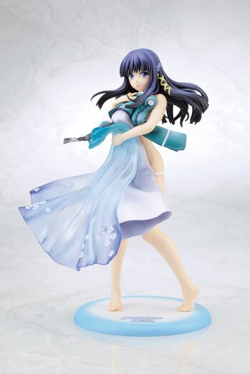 miyuki shirogane figure