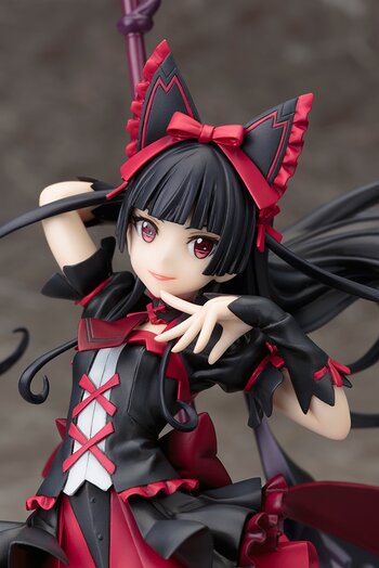 Gate Rory Mercury 1 7 Scale Figure Re Run Tokyo Otaku Mode Shop