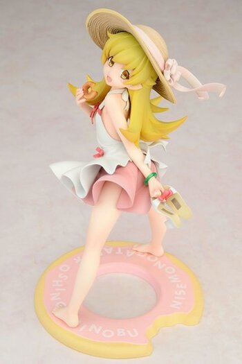 oshino shinobu nendoroid