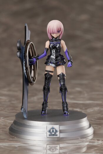 fate/grand order duel figure collection box set (first release)