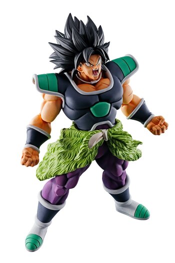 Dragon Ball Super Battle Broly Collection N10 DBZ Figure