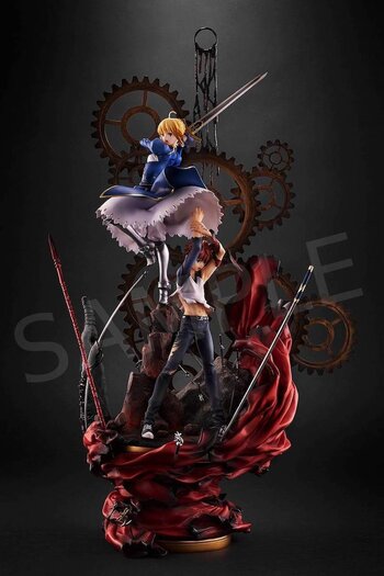 Fate Series Merch to Make You Broke Again / Fate & FGO / Anime