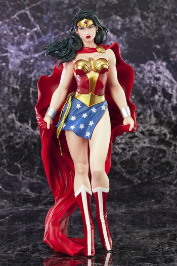 artfx wonder woman (re-run)